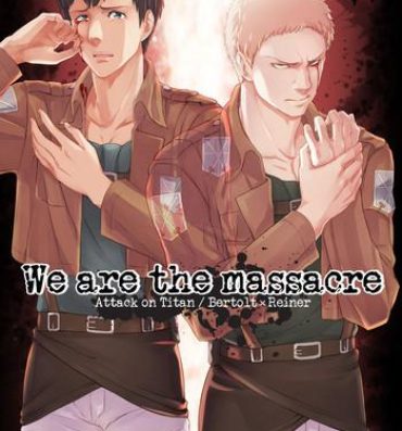 Footworship We are the Massacre- Shingeki no kyojin hentai Viet