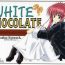 X WHITE CHOCOLATE- Sister princess hentai Behind