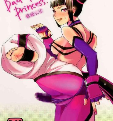 Sucks Bad temper princess. | 暴躁公主- Street fighter hentai Pussysex