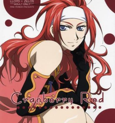 Transexual Cranberry Red- Tales of symphonia hentai Camsex