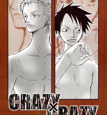 Hairypussy CRAZY X CRAZY- One piece hentai Family Porn