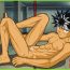 Titjob Erotic Game Master vs Hiei- Yu yu hakusho hentai Free Blowjob Porn