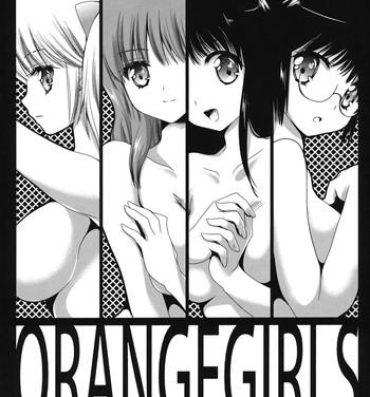 Puta OrangeGirls- Kimagure orange road hentai Swing