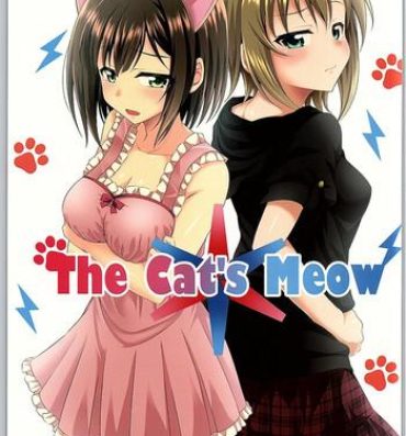 Roughsex The Cat's Meow- The idolmaster hentai Twinkstudios