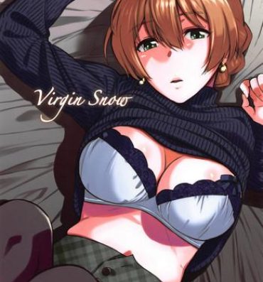 Full Virgin Snow- The idolmaster hentai Sex Party