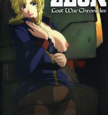 18 Year Old ZEON Lost War Chronicles- Mobile suit gundam lost war chronicles hentai Gay Blowjob
