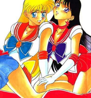 Gritona Katze 7 Gekan- Sailor moon hentai Virtual