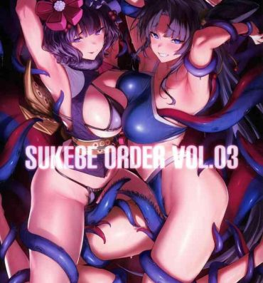 Suruba SUKEBE ORDER VOL.3- Fate grand order hentai Wrestling