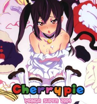 Girl On Girl Cherry pie- K on hentai Step Brother