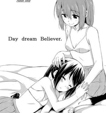 Masturbates Day dream Believer.- K on hentai Gagging