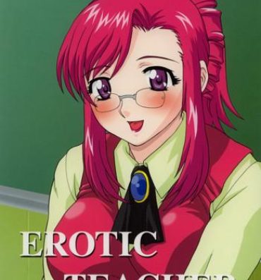 Mama Erotic Teacher- Onegai teacher hentai Candid