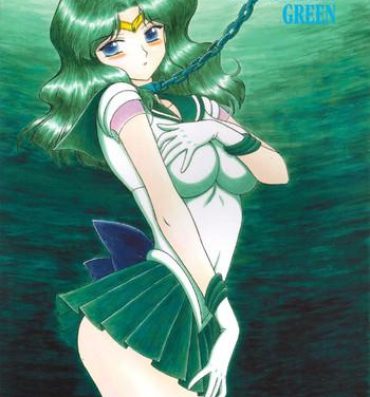 Gloryhole Hierophant Green- Sailor moon hentai Amature