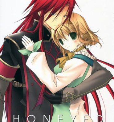 Hermana HONEYED- Tales of the abyss hentai Watersports