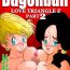 Creamy LOVE TRIANGLE Z PART 2 – Let's Have Lots of Sex!- Dragon ball z hentai Natural Tits