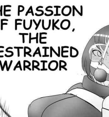 Masseur THE PASSION OF FUYUKO,THE RESTRAINED WARRIOR Family Taboo