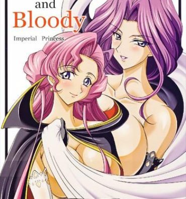 Japan Witch&Bloody- Code geass hentai Porno