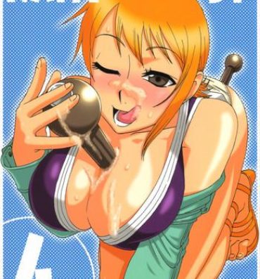 HD Nami no Koukai Nisshi Special 4- One piece hentai Enema