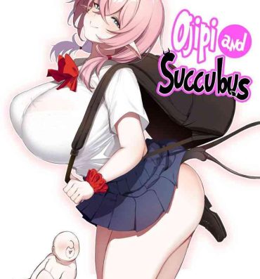 Spreading Ojipi to Succubus | Ojipi and Succubus- Original hentai Ninfeta