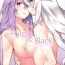 Gays Purple X Black- Hyperdimension neptunia hentai Interview