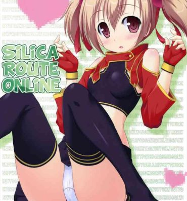 Soapy Silica Route Online- Sword art online hentai White