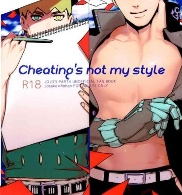 Realitykings Abunakkashiikedo Uwaki wa Shinai | Cheating's not my style- Jojos bizarre adventure hentai Freeteenporn