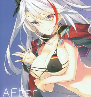 Amateurs After Dream- Azur lane hentai Old Young