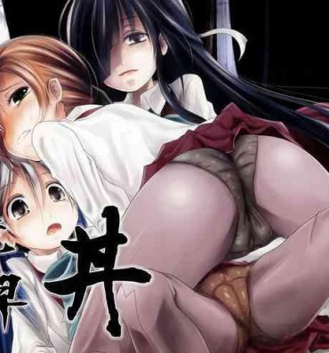 3some AkiMakiKiyoHaya Donburi- Kantai collection hentai Story