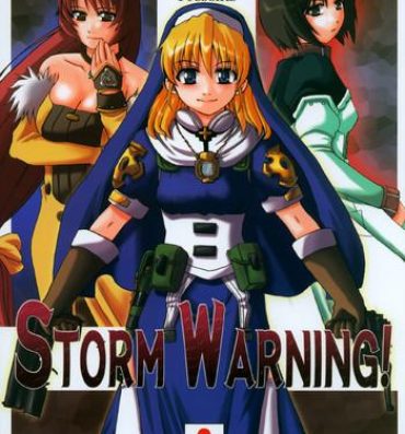 Mamadas Storm Warning- Chrono crusade hentai Swingers