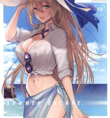 Group Sex Summer Escape- Girls frontline hentai Nylons