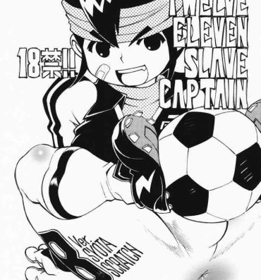 Prostitute Twelve Eleven Slave Captain- Inazuma eleven hentai Step
