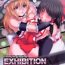 Teenies EXHIBITION MATCH!!- Touhou project hentai Punished