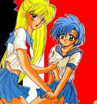 Gay Reality Gokuraku Angel- Sailor moon hentai Mediumtits
