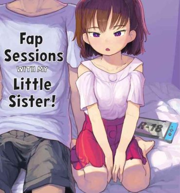 Nylon Imouto to Nuku | Fap Sessions with my Little Sister!- Original hentai Pornstars