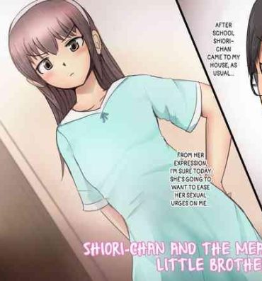 Anus [Pal Maison] Shiori-chan to Niku Onaho no Otouto | Shiori-chan and The Meat Onahole’s Little Brother [English] [Futackerman]- Original hentai Gay Straight