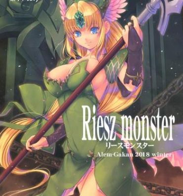 Amateurporn Riesz monster- Seiken densetsu 3 hentai Inked