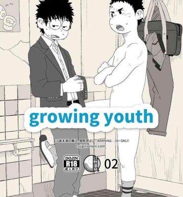 Amatuer growing youth 02- Original hentai Cuck