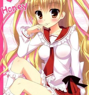 Indoor Honey Honey- Hidan no aria hentai Ano