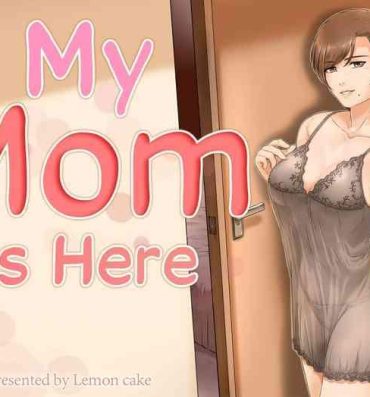 Amateurs [Lemon Cake (Lemon Keiki)] Okaa-san wa Koko ni Iru – My mom is here [English] [korafu]- Original hentai Amateur Teen