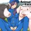 Collar [pink-noise (Mizuiro Megane)] Doubutsu Noujou 3-biki no Kobuta-chan Hen – Animal Farm 2 The Three Little Pigs [English] [Neeko7]- Original hentai Free Oral Sex