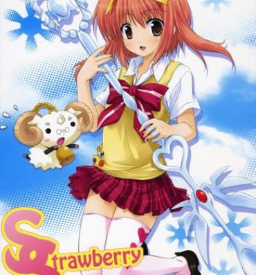 Cocksucker Strawberry Spica- Nanatsuiro drops hentai Hotwife