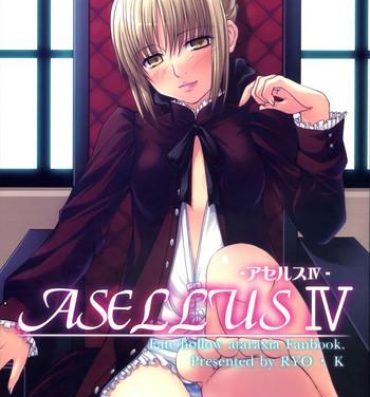 Snatch ASELLUS IV- Fate stay night hentai Fate hollow ataraxia hentai Perverted