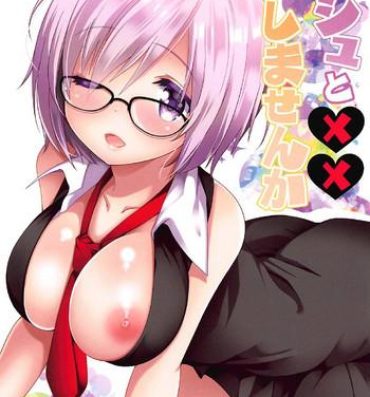 Porn Mash to XX Shimasen ka- Fate grand order hentai Small Tits Porn