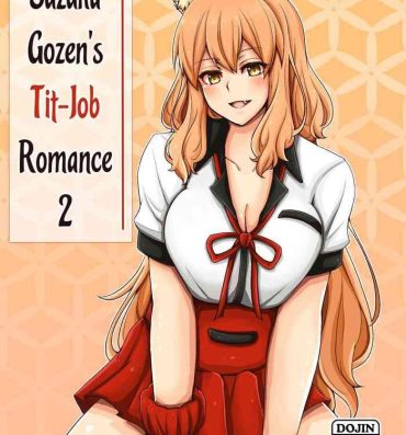 Gay Outinpublic Suzuka Momiji Awase Tan Take | Suzuka Gozen's Tit-Job Romance 2- Fate grand order hentai Hunks