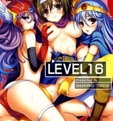 Group LEVEL 16- Dragon quest iii hentai Anal Creampie