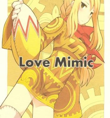 Sexo Love Mimic- Final fantasy tactics hentai Latino