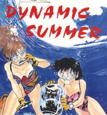 Cumming LUNATIC ASYLUM DYNAMIC SUMMER- Sailor moon hentai Amigo