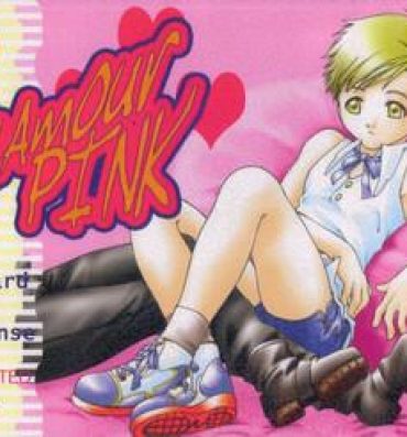Gay Hunks Glamour in Pink- Fullmetal alchemist hentai Bangkok