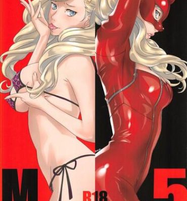 Sexy Girl M5- Persona 5 hentai Amature Sex