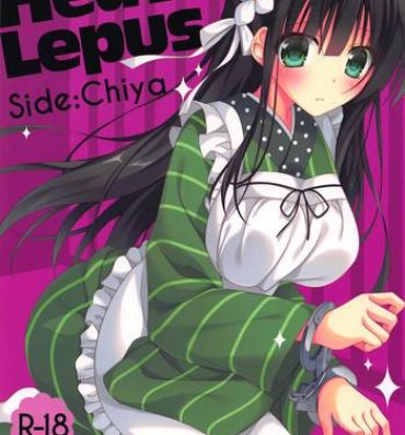 Zorra Heaven Lepus4 Side:Chiya- Gochuumon wa usagi desu ka hentai Women Sucking Dicks