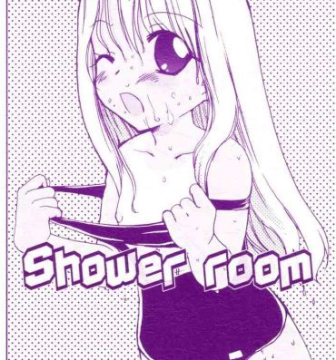 Rimjob shower room- Fate stay night hentai Peludo